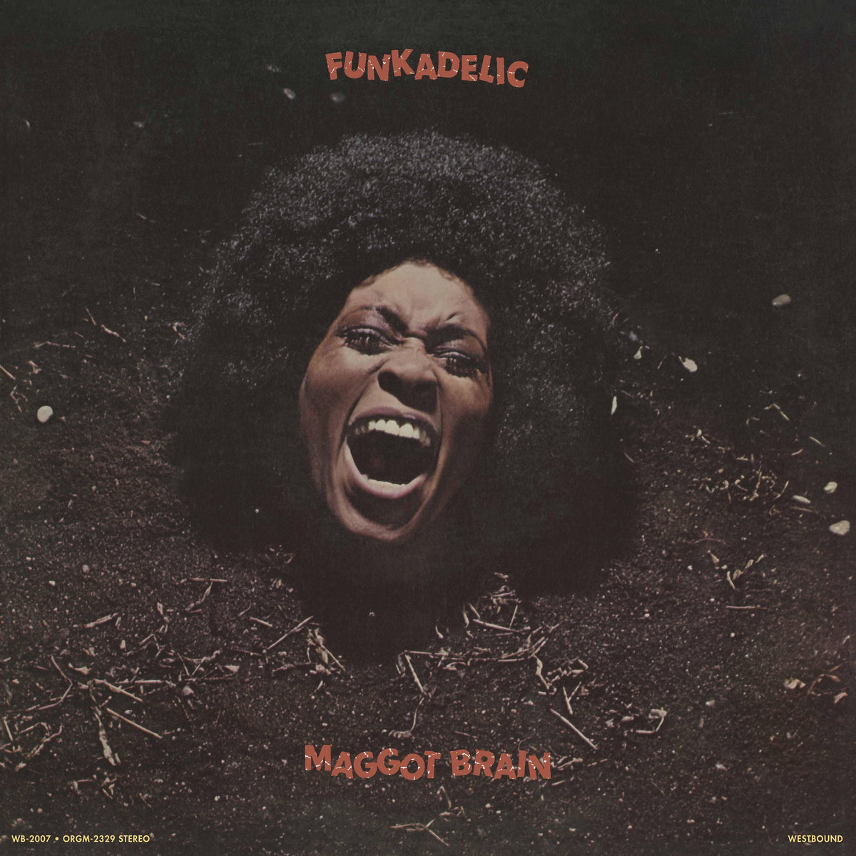 Funkadelic - Maggot Brain CD