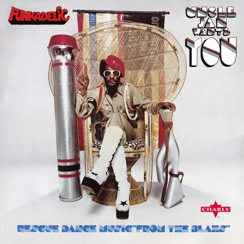 Funkadelic - Uncle Jam Wants You (2023 Reissue)