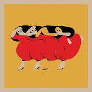 Future Islands - People Who Aren't There Anymore Cassette