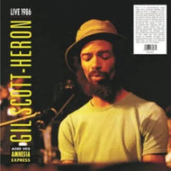 GIL SCOTT-HERON - LIVE '86