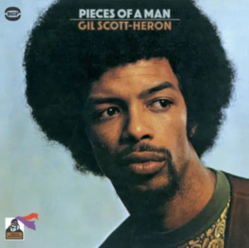 GIL SCOTT-HERON - PIECES OF A MAN