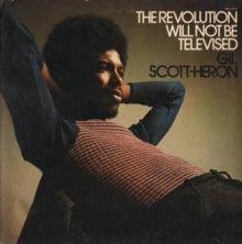 GIL SCOTT-HERON - THE REVOLUTION WILL NOT BE TELEVISED