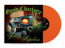 Load image into Gallery viewer, GOOD CHARLOTTE – THE YOUNG AND THE HOPELESS (NAD 2025)