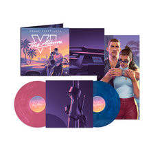 Load image into Gallery viewer, Various Artists - Grand Theft Auto VI: The Album
