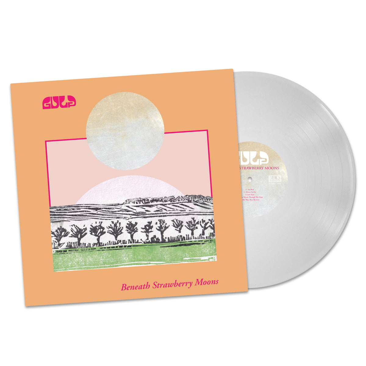 GULP - Beneath Strawberry Moons