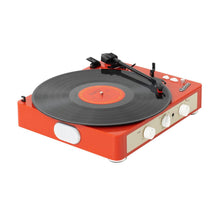 Load image into Gallery viewer, Gadhouse Brad Retro MK II Bluetooth Turntable