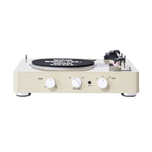 Load image into Gallery viewer, Gadhouse Brad Retro MK II Bluetooth Turntable