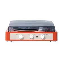 Load image into Gallery viewer, Gadhouse Brad Retro MK II Bluetooth Turntable