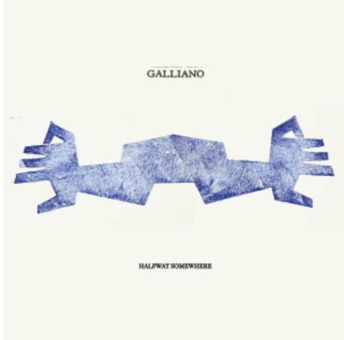 Galliano - Halfway Somewhere - Vinilo Instore