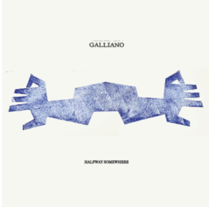 Galliano - Halfway Somewhere