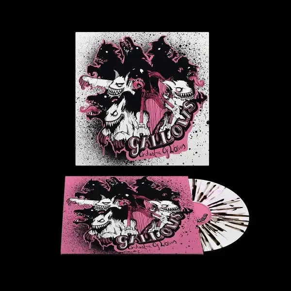 Gallows - Orchestra Of Wolves (2026 Remaster)