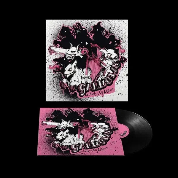 Gallows - Orchestra Of Wolves (2026 Remaster)