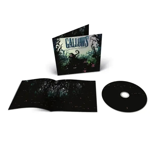 Gallows - Orchestra Of Wolves (2026 Remaster)