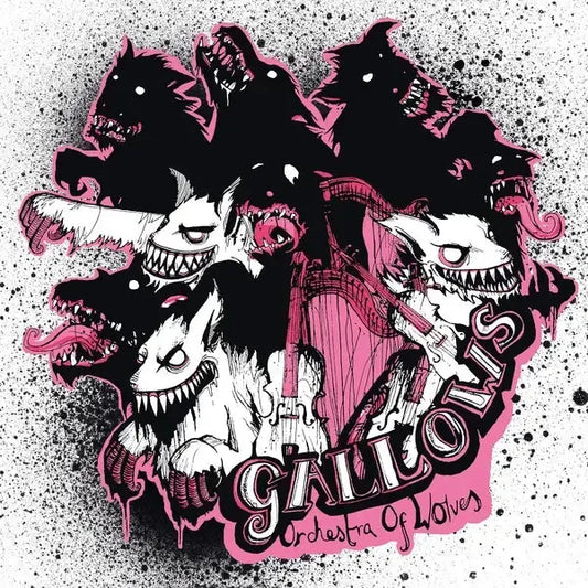 Gallows - Orchestra Of Wolves (2026 Remaster)