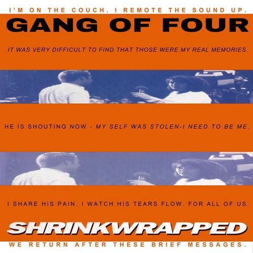 Gang Of Four - Shrinkwrapped (Black Friday 2025)