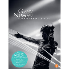 Load image into Gallery viewer, Gary Numan - A Perfect Circle (Live at OVO Arena Wembley)
