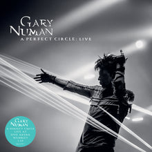 Load image into Gallery viewer, Gary Numan - A Perfect Circle (Live at OVO Arena Wembley)