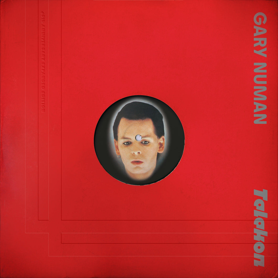 Gary Numan - Like A B-Film