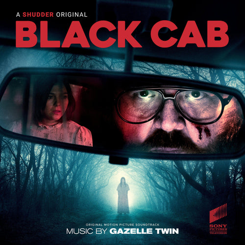 Gazelle Twin - Black Cab (Original Soundtrack) (RSD 2025)