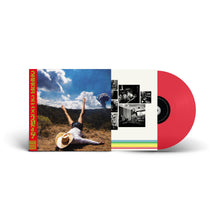 Load image into Gallery viewer, Geese - 3D Country (Clear Red Vinyl)