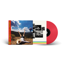 Load image into Gallery viewer, Geese - 3D Country (Clear Red Vinyl)