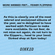 Load image into Gallery viewer, Geese - Getting Killed (Dinked Heavy Rotation)