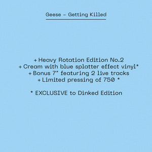 Geese - Getting Killed (Dinked Heavy Rotation)
