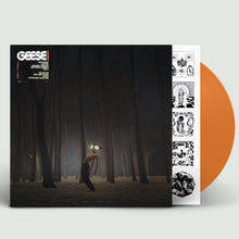 Load image into Gallery viewer, Geese - Projector (Opaque Orange)