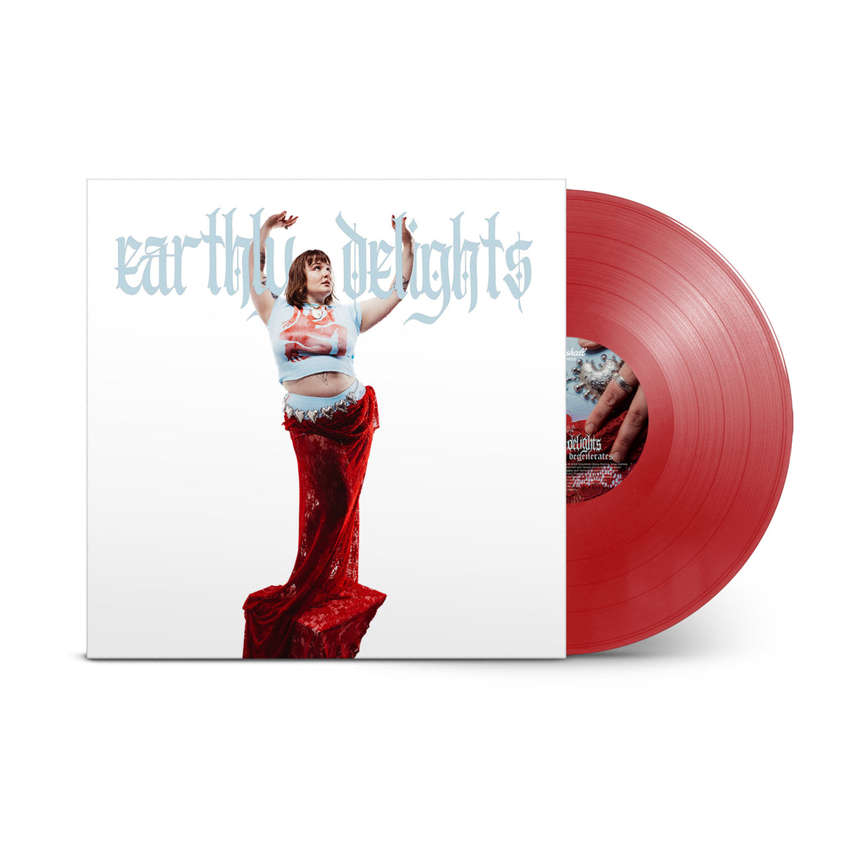 Gen And The Degenerates - Earthly Delights