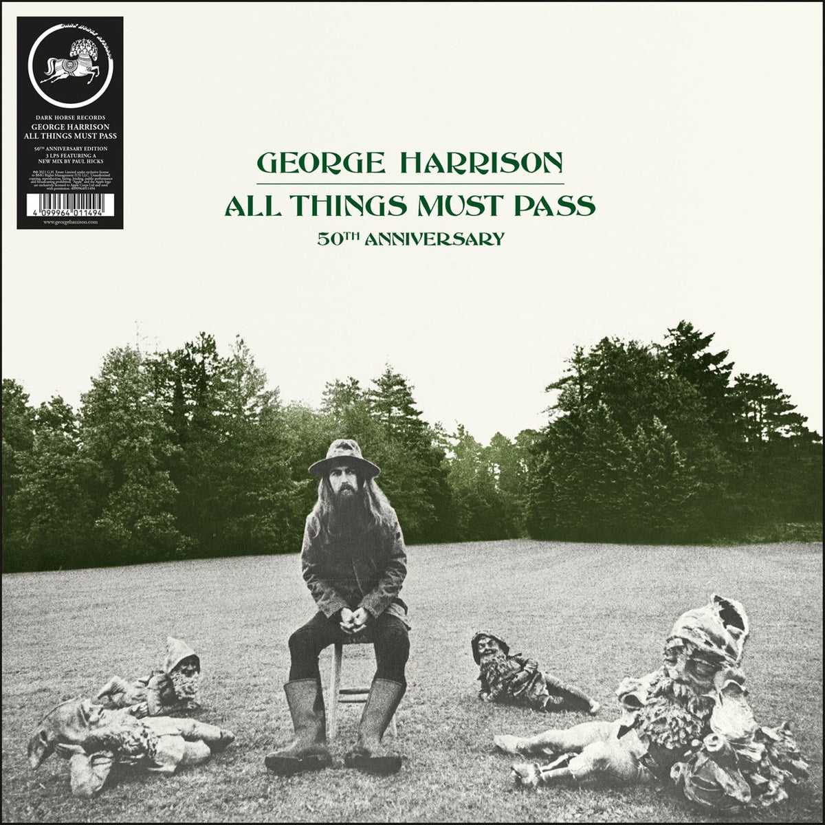 George Harrison - All Things Must Pass (50th Anniversary)