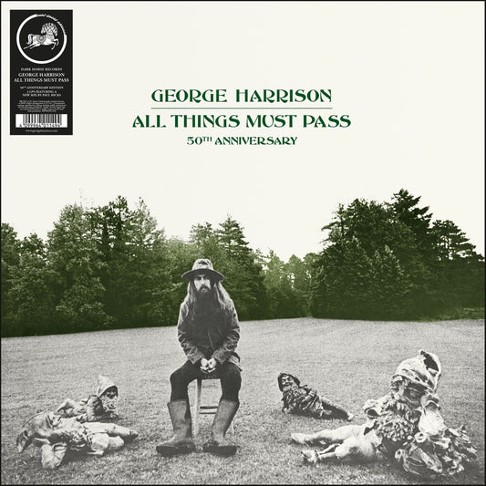 George Harrison - All Things Must Pass (50th Anniversary)