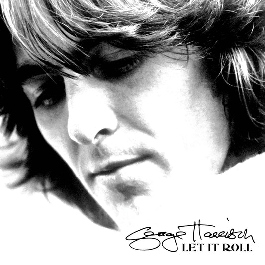 George Harrison - Let It Roll