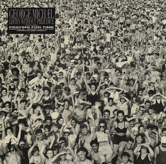 George Michael - Listen Without Prejudice CD