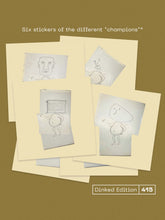 Load image into Gallery viewer, Getdown Services - Massive Champion
