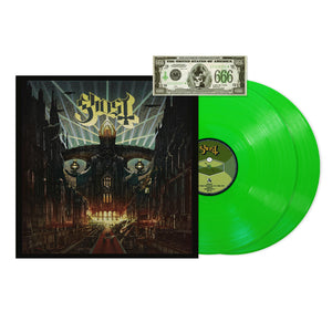 Ghost - Meliora Deluxe 10th Anniversary