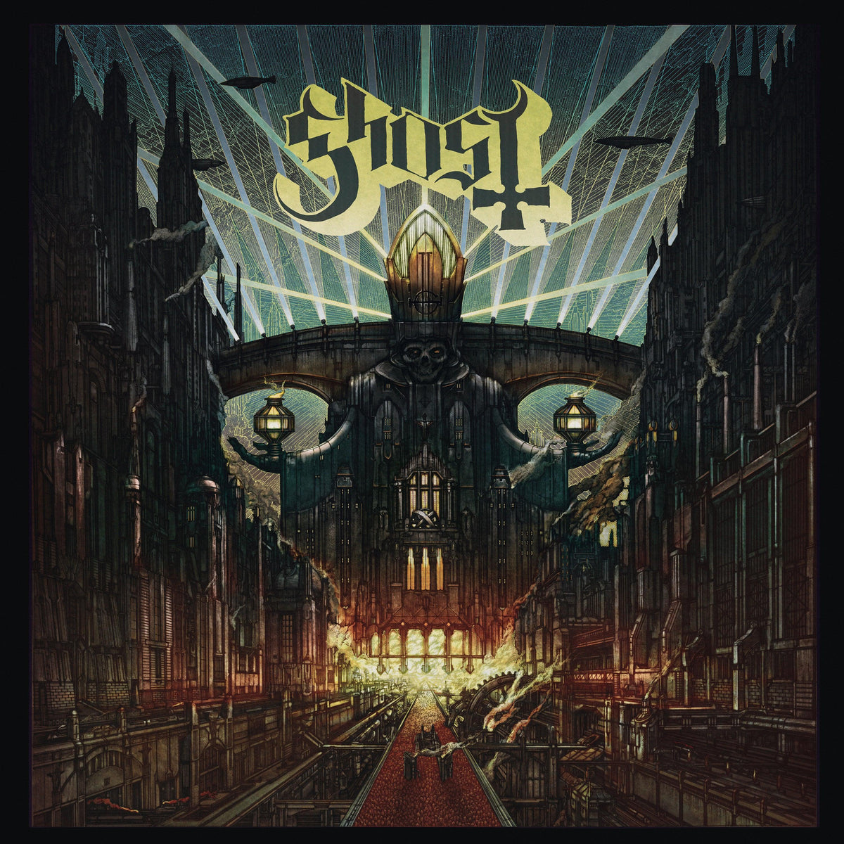 Ghost - Meliora Deluxe 10th Anniversary