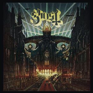 Ghost - Meliora Deluxe 10th Anniversary