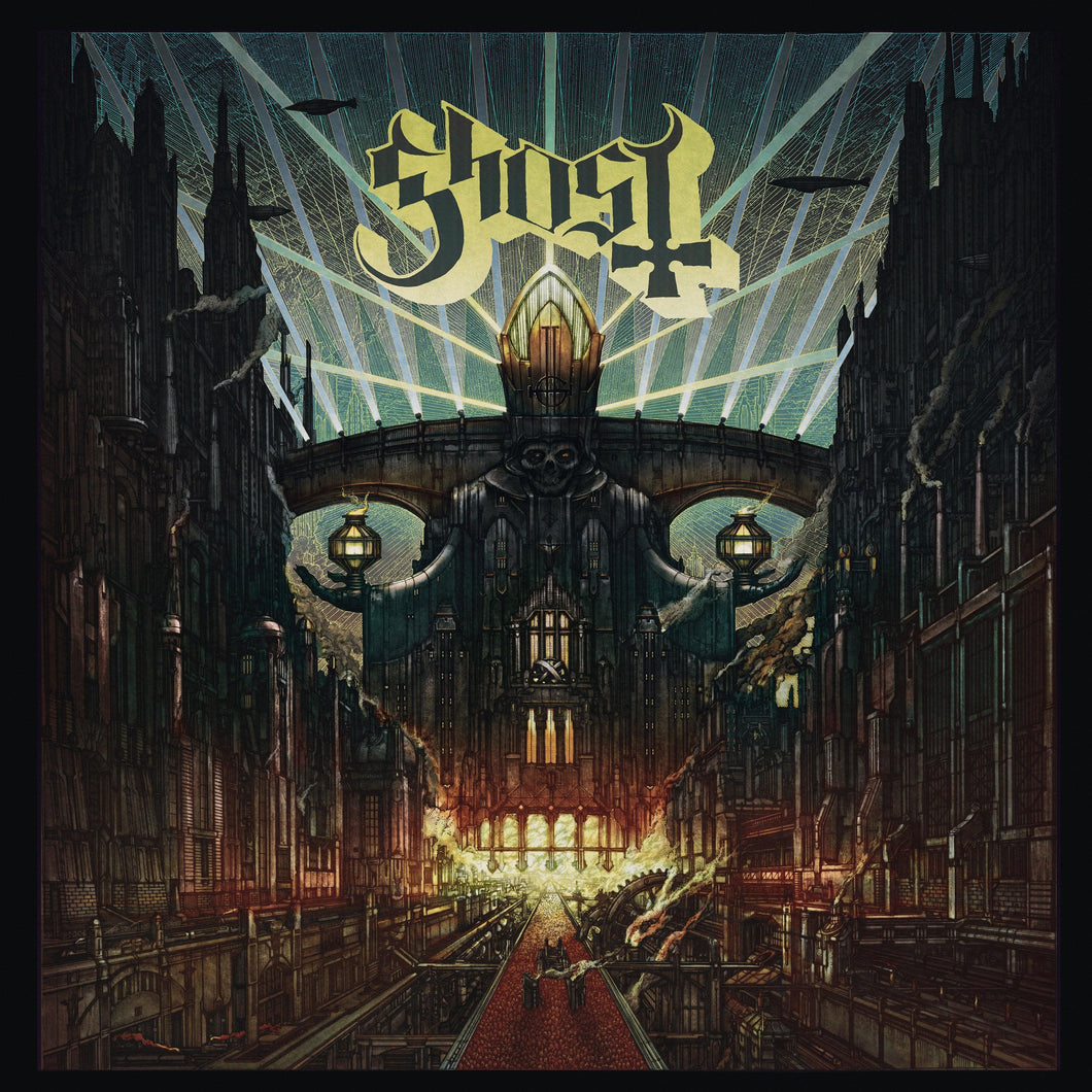 Ghost - Meliora Deluxe 10th Anniversary