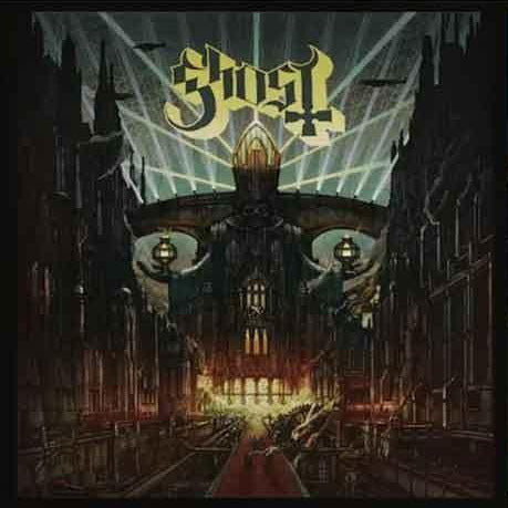 Ghost - Meliora