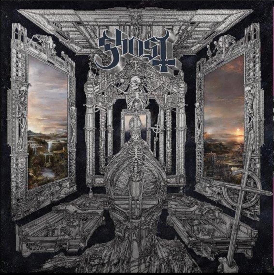 Ghost - SKELETÀ