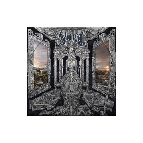 Ghost - Skeletá RSD BLACK FRIDAY