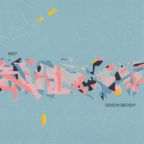 Gideon Broshy - Nest