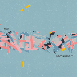 Gideon Broshy - Nest