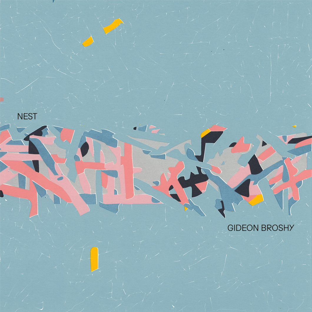 Gideon Broshy - Nest