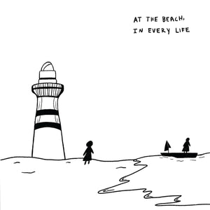 Gigi Perez - At The Beach, In Every Life