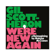 Gil Scott-Heron - We're New Again