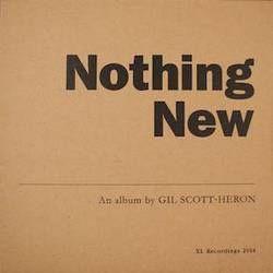 Gil Scott Heron / nothing New