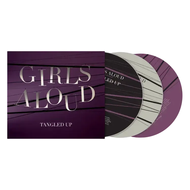 Girls Aloud - Tangled Up CD