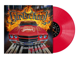 Girlschool - Hit and Run - Revisited (RSD 2025)