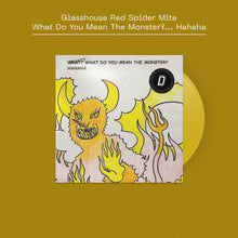 Load image into Gallery viewer, Glasshouse Red Spider Mite - What Do You Mean The Monster?... Hahaha